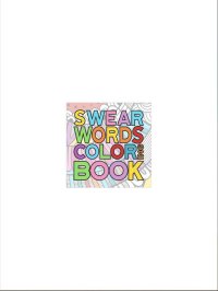 Cкриншот Swear words coloring book, изображение № 1847262 - RAWG
