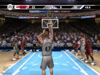 Cкриншот NBA LIVE 07, изображение № 457616 - RAWG