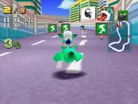 Cкриншот Bomberman Fantasy Race (1998), изображение № 2420428 - RAWG