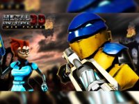 Cкриншот Metal Army Strike 3D War Force, изображение № 2109120 - RAWG