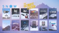 Cкриншот SNOW - The Ultimate Edition, изображение № 3636003 - RAWG