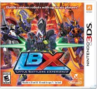 Cкриншот LBX: Little Battlers eXperience, изображение № 3230979 - RAWG