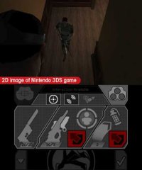 Cкриншот Tom Clancy's Splinter Cell 3D, изображение № 259781 - RAWG