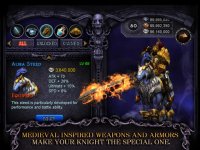 Cкриншот Apocalypse Knights - Endless Fighting with Blessed Weapons and Sacred Steeds, изображение № 54627 - RAWG