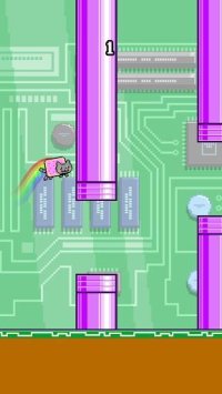 Cкриншот Flappy Nyan, изображение № 1517282 - RAWG