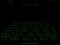 Cкриншот Star Wars (1983), изображение № 727652 - RAWG