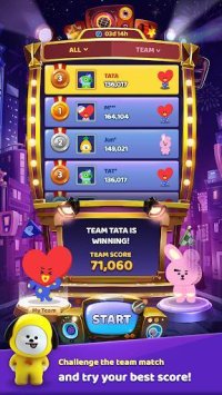 Cкриншот PUZZLE STAR BT21, изображение № 1528605 - RAWG