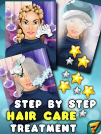 Cкриншот Beauty Hair Style Spa and Salon For Girls, изображение № 1832175 - RAWG