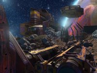 Cкриншот VR Roller Coaster: GALAXY 360 in Deep Space, изображение № 1473184 - RAWG