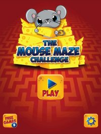 Cкриншот The Mouse Maze Challenge Game Pro, изображение № 1639141 - RAWG