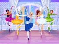 Cкриншот Ballerina Dress Up: Girls Game, изображение № 1384239 - RAWG