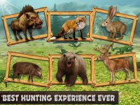 Cкриншот Jungle Sniper Hunting: Hunt Wild Jungle Animals, изображение № 1780129 - RAWG