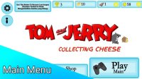 Cкриншот Tom and Jerry | Collecting Cheese, изображение № 3178487 - RAWG