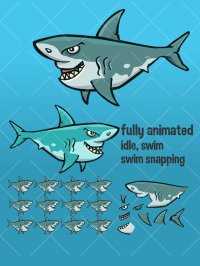 Cкриншот Shark (itch) (Robert Brooks), изображение № 2216238 - RAWG