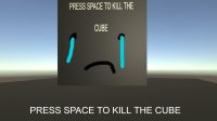 Cкриншот Press Space To Kill The Cube, изображение № 2594837 - RAWG