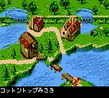 Cкриншот Donkey Kong Land 3, изображение № 742709 - RAWG