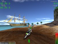 Cкриншот Kawasaki Fantasy Motocross, изображение № 294754 - RAWG