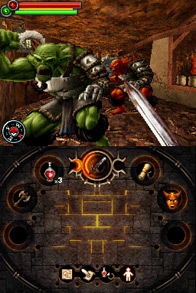 Cкриншот Fighting Fantasy: The Warlock of Firetop Mountain, изображение № 784980 - RAWG