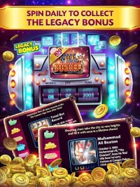 Cкриншот Caesars Slots: Free Slot Machines and Casino Games, изображение № 1349921 - RAWG