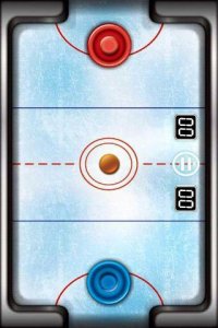 Cкриншот Air Hockey Deluxe, изображение № 1535902 - RAWG