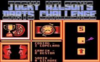 Cкриншот Jocky Wilson's Darts Challenge, изображение № 755773 - RAWG