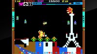 Cкриншот Arcade Archives Sky Skipper, изображение № 806588 - RAWG