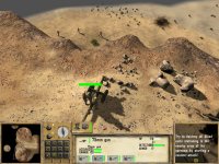 Cкриншот Пустынные крысы против корпуса "Африка", изображение № 369368 - RAWG