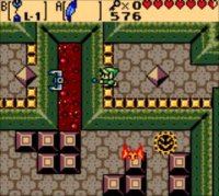 Cкриншот The Legend of Zelda: Oracle of Ages, изображение № 261748 - RAWG