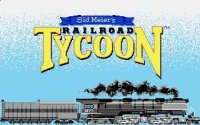 Cкриншот Railroad Tycoon, изображение № 745120 - RAWG