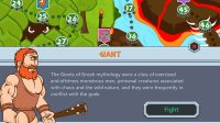 Cкриншот Zeus vs Monsters - Math Game for kids, изображение № 173873 - RAWG