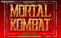 Cкриншот Mortal Kombat (1993), изображение № 318933 - RAWG