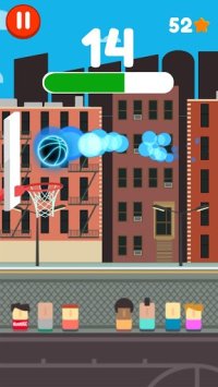 Cкриншот Tap Dunk - Basketball, изображение № 1388149 - RAWG