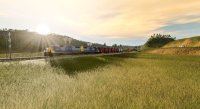 Cкриншот Trainz Railroad Simulator 2019, изображение № 1772231 - RAWG