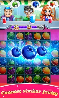 Cкриншот Juice Master - Безумная фруктовая головоломка, изображение № 2135429 - RAWG