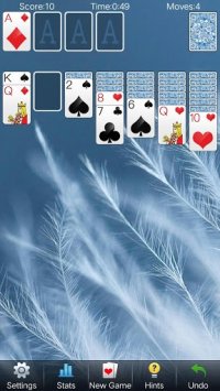 Cкриншот Solitaire Card Games, изображение № 1456652 - RAWG