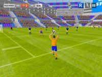 Cкриншот Soccer 2017 Games - Real Matches of Striker player, изображение № 927465 - RAWG