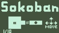 Cкриншот Sokoban (for the Nokia 3310), изображение № 1829388 - RAWG