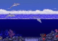 Cкриншот Ecco the Dolphin (1992), изображение № 739672 - RAWG