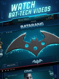 Cкриншот DC: Batman Bat-Tech Edition, изображение № 3169080 - RAWG
