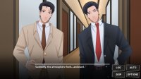 Cкриншот My Douchey Boss Has a Gentle Twin Brother?! - BL Visual Novel, изображение № 3641461 - RAWG