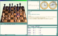 Cкриншот ChessPartner 5, изображение № 341260 - RAWG