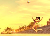 Cкриншот Пляжный волейбол (2009), изображение № 437772 - RAWG