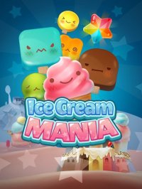 Cкриншот Ice Cream Mania:Match 3 Puzzle, изображение № 1986404 - RAWG