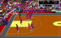 Cкриншот Lakers versus Celtics and the NBA Playoffs, изображение № 759625 - RAWG
