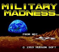 Cкриншот Military Madness, изображение № 763652 - RAWG