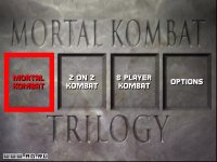 Cкриншот Mortal Kombat Trilogy, изображение № 332641 - RAWG