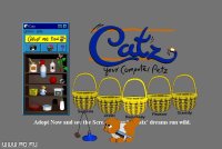 Cкриншот Catz, Your Computer Petz, изображение № 341485 - RAWG