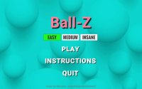 Cкриншот Ball-Z (dalpoon), изображение № 2577703 - RAWG
