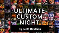 Cкриншот Ultimate Custom Night (itch) (Fazbear Inc. Archives), изображение № 2388890 - RAWG