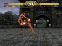Cкриншот Bikini Karate Babes: Warriors of Elysia, изображение № 554485 - RAWG